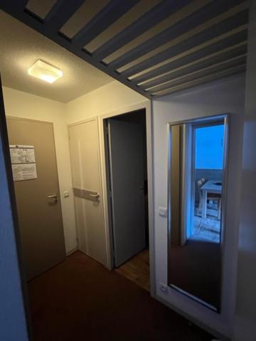 Appartement La Tania 2 pieces garage dans chalet pied pistes appartement pied des pistes 19