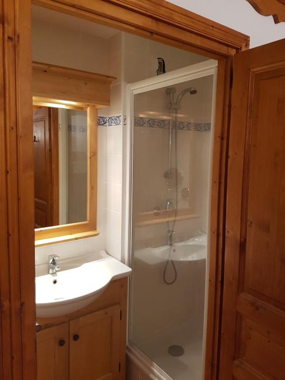 Appartement Le Pic Blanc appartement pied des pistes 12