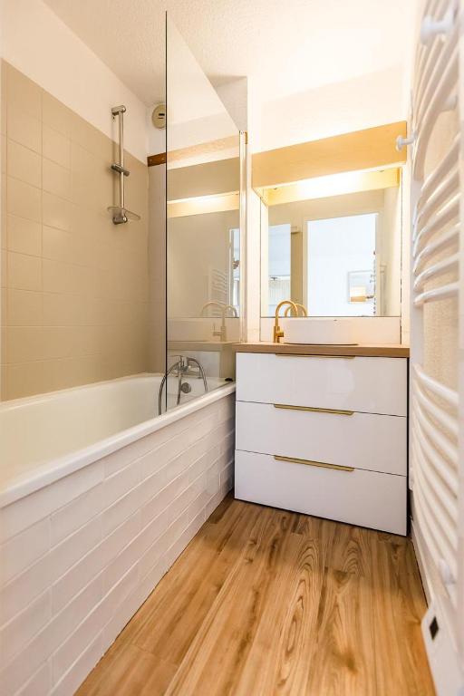 Appartement Les Arcs Ski aux pieds a Vallandry appartement pied des pistes 11