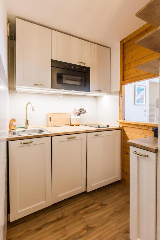Appartement Les Arcs Ski aux pieds a Vallandry appartement pied des pistes 12