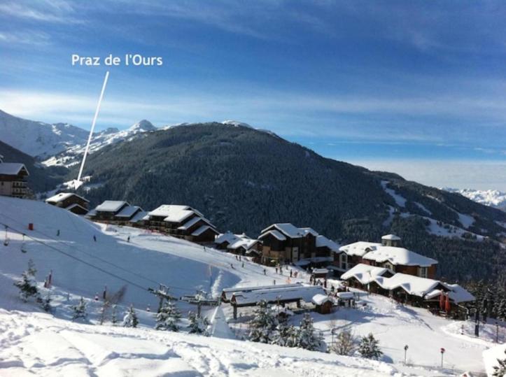 Appartement Les Arcs Ski aux pieds a Vallandry appartement pied des pistes 18