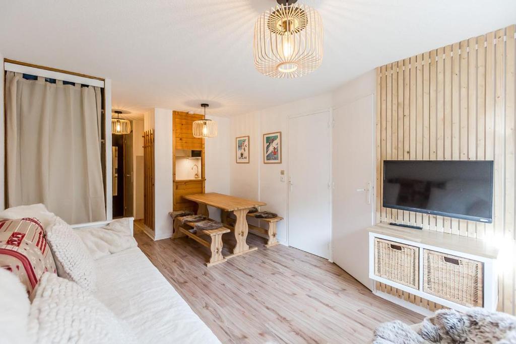Appartement Les Arcs Ski aux pieds a Vallandry appartement pied des pistes 3