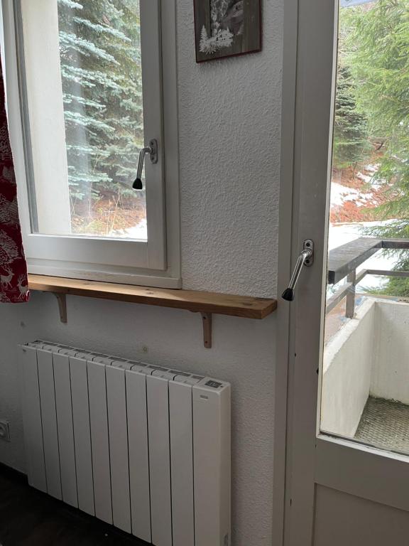 Appartement Les Menuires 4 personnes a 20 m des pistes appartement pied des pistes 15