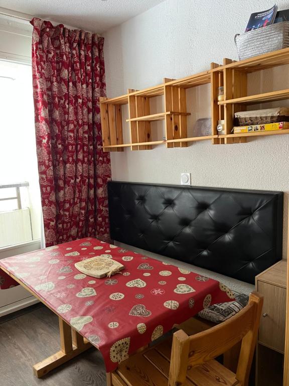 Appartement Les Menuires 4 personnes a 20 m des pistes appartement pied des pistes 3