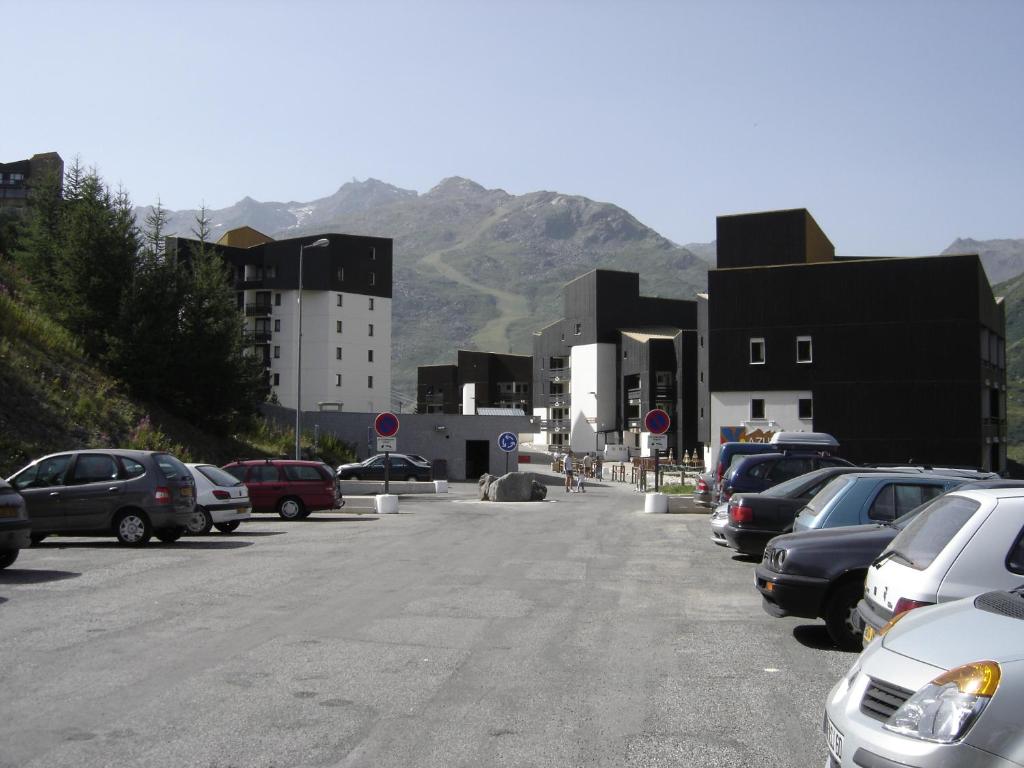Appartement Les Menuires 4 personnes a 20 m des pistes appartement pied des pistes 4