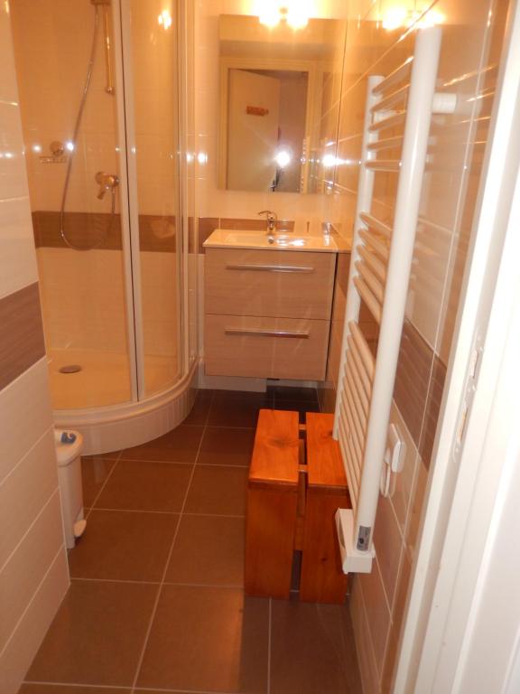 Appartement Les Menuires 4 personnes a 20 m des pistes appartement pied des pistes 6