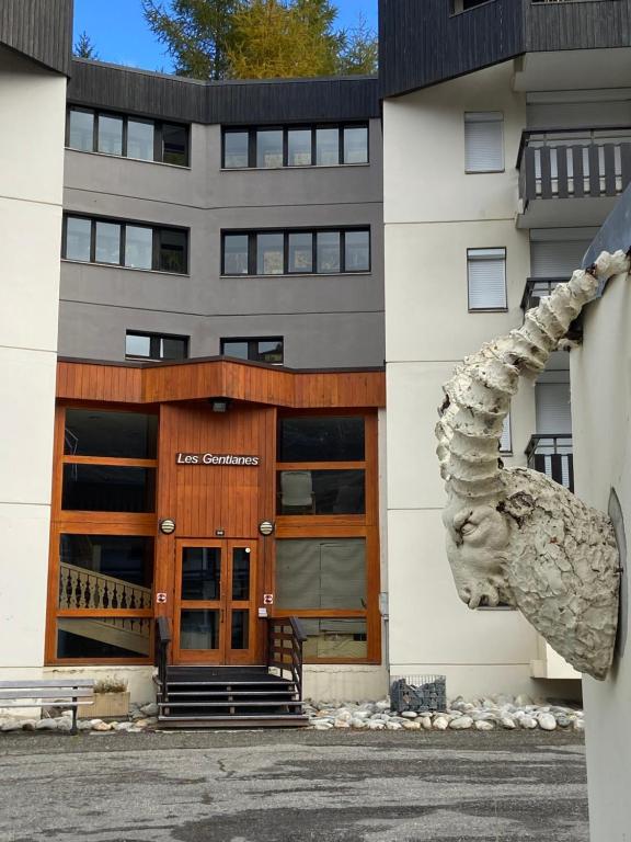 Appartement Les Menuires 4 personnes a 20 m des pistes appartement pied des pistes 8