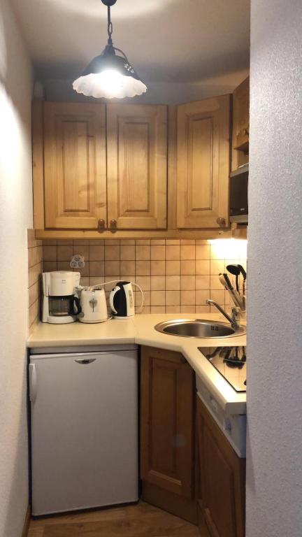 Appartement Montagne Puy Saint Vincent 1800 Residence Dame Blanche 3 etoiles appartement pied des pistes 10