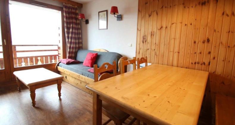Appartement Montagne Puy Saint Vincent 1800 Residence Dame Blanche 3 etoiles appartement pied des pistes 11