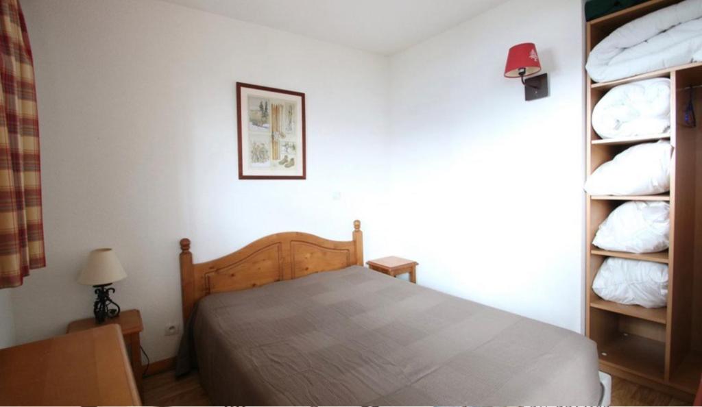 Appartement Montagne Puy Saint Vincent 1800 Residence Dame Blanche 3 etoiles appartement pied des pistes 14