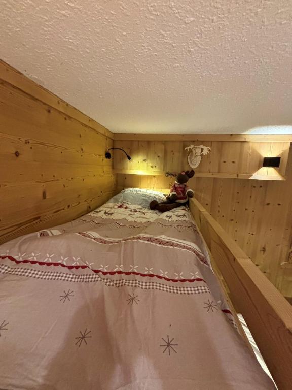 Appartement Montgenevre proche piste Chalvet appartement pied des pistes 12