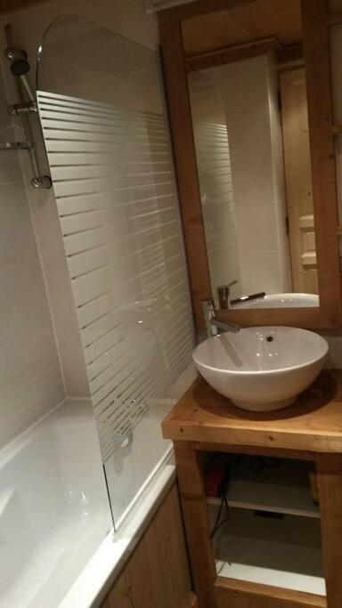 Appartement Montgenevre proche piste Chalvet appartement pied des pistes 16
