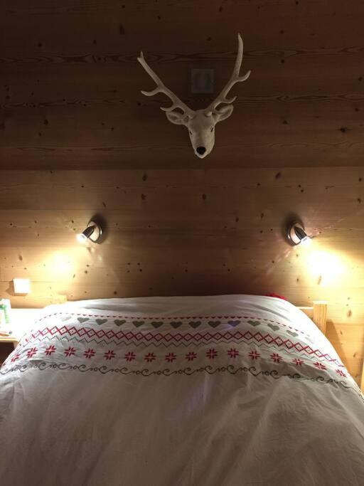 Appartement Montgenevre proche piste Chalvet appartement pied des pistes 6