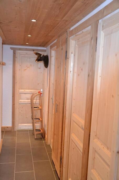 Appartement Montgenevre proche piste Chalvet appartement pied des pistes 7