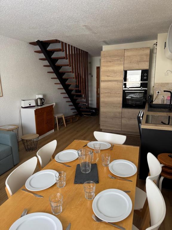 Appartement Pla dAdet Saint Lary classe 2 etoiles appartement pied des pistes 12