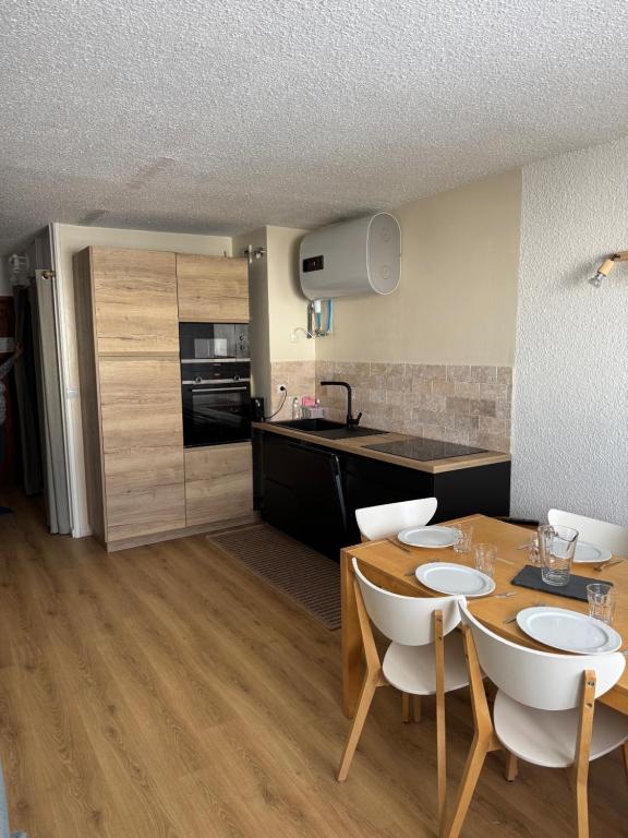 Appartement Pla dAdet Saint Lary classe 2 etoiles appartement pied des pistes 3