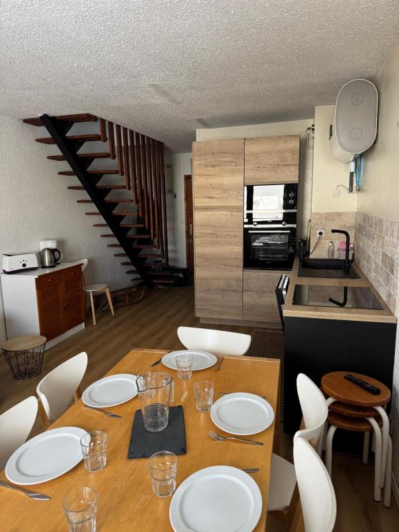Appartement Pla dAdet Saint Lary classe 2 etoiles appartement pied des pistes 6