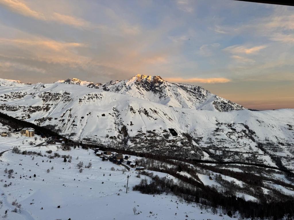Appartement Pla dAdet Saint Lary classe 2 etoiles appartement pied des pistes 7