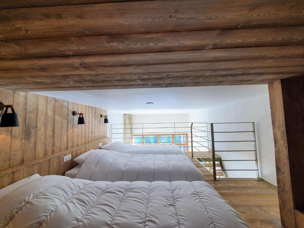 Appartement Premium a Flaine altitude 1740 m 8 a 10 personnes au pied des pistes piscine jacuzzi sauna hammam et salle de sport appartement pied des pistes 10