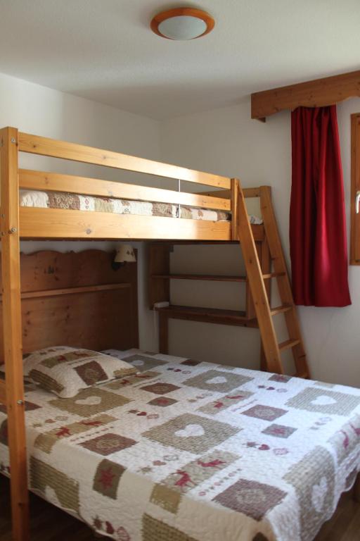Appartement Puy Saint Vincent 1800 6 personnes appartement pied des pistes 6
