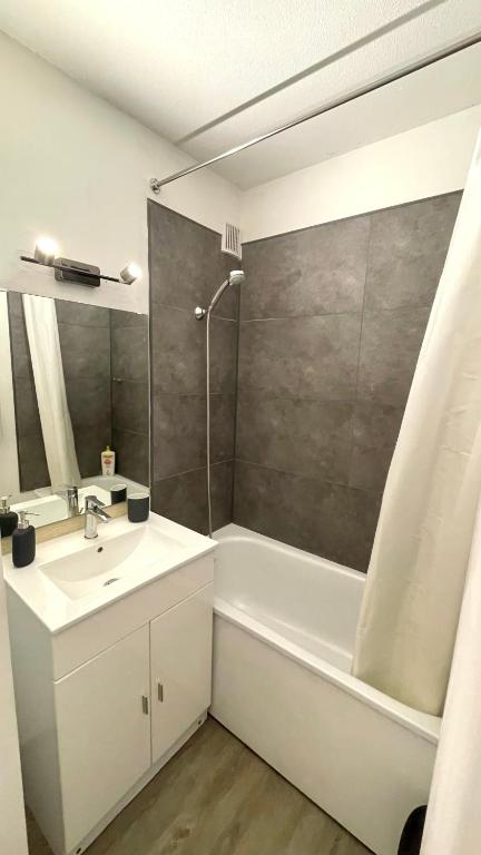 Appartement Puy Saint Vincent appartement pied des pistes 2