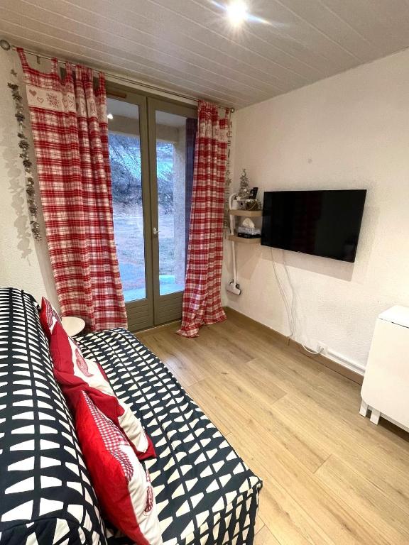 Appartement Puy Saint Vincent appartement pied des pistes 4