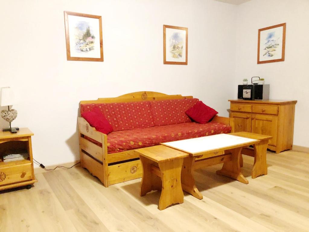 Appartement Ski Pied de Pistes Valfrejus appartement pied des pistes 14