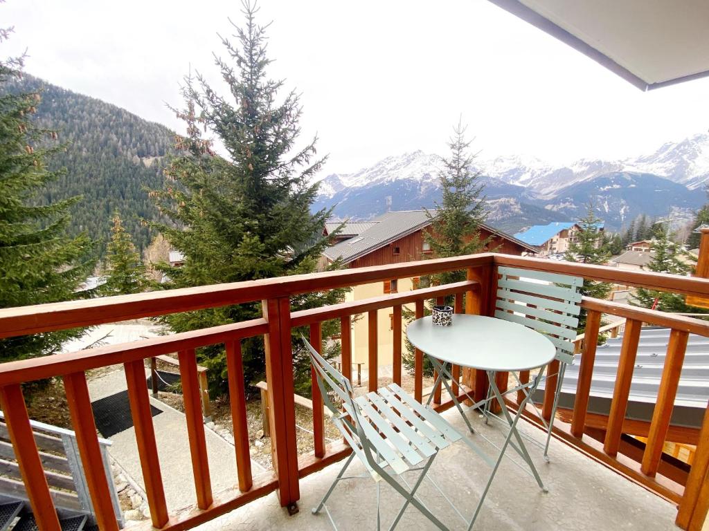 Appartement Ski Pied de Pistes Valfrejus appartement pied des pistes 17