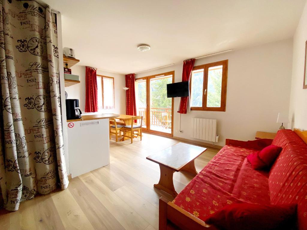 Appartement Ski Pied de Pistes Valfrejus appartement pied des pistes 4