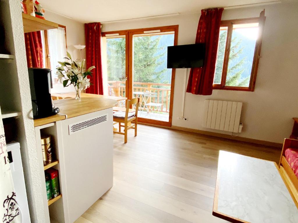 Appartement Ski Pied de Pistes Valfrejus appartement pied des pistes 8