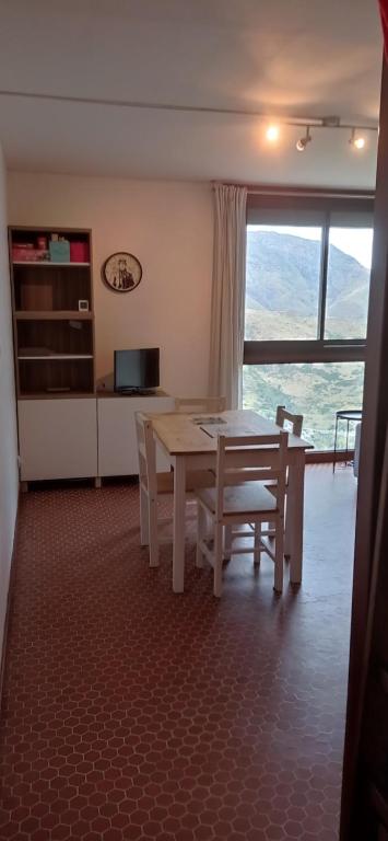 Appartement St Lary Soulan pied des pistes le Pla dAdet 5 personnes appartement pied des pistes 7