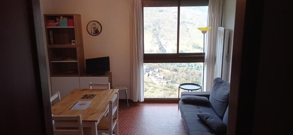 Appartement St Lary Soulan pied des pistes le Pla dAdet 5 personnes appartement pied des pistes