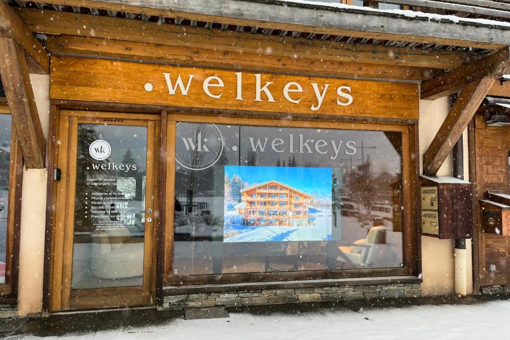Appartement Stenoga Welkeys appartement pied des pistes 16