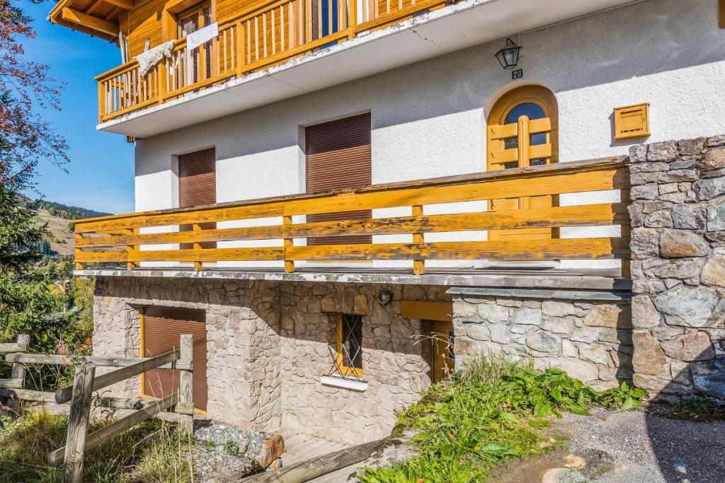 Appartement Stenoga Welkeys appartement pied des pistes 7