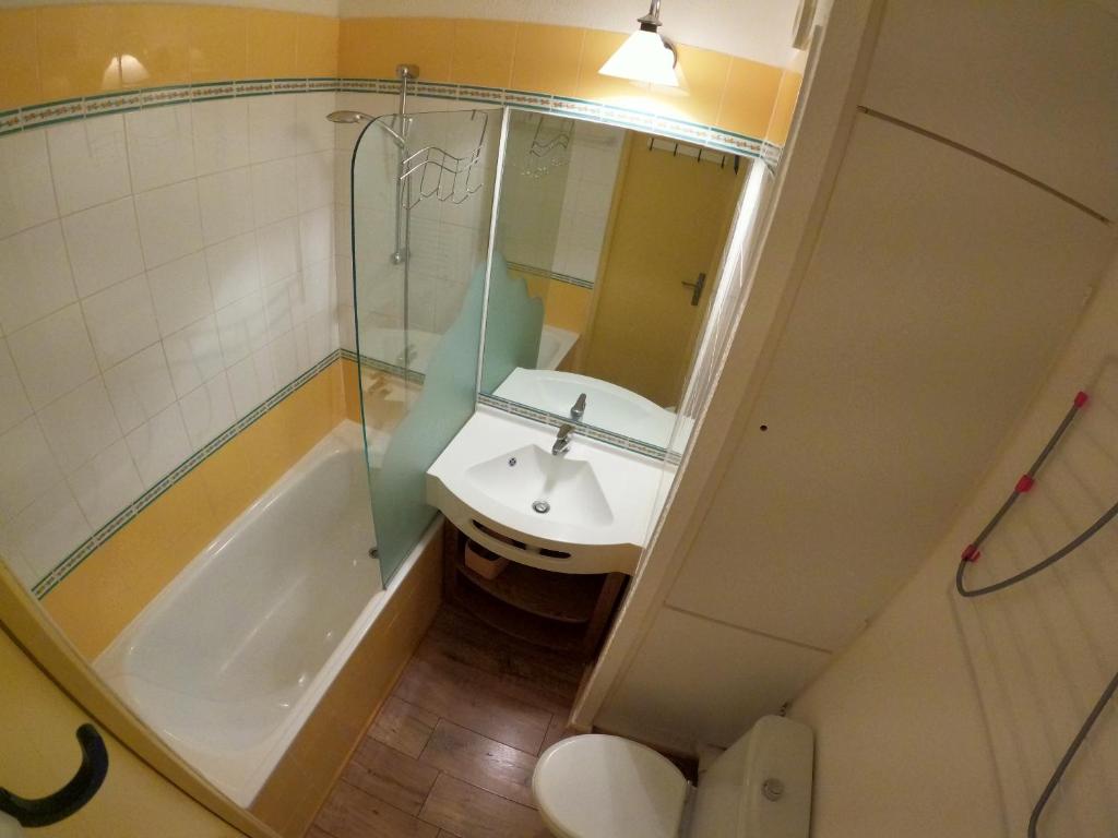 Appartement Studio Avoriaz appartement pied des pistes 2