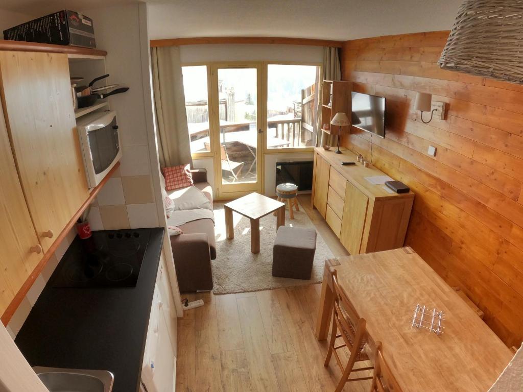 Appartement Studio Avoriaz appartement pied des pistes 3