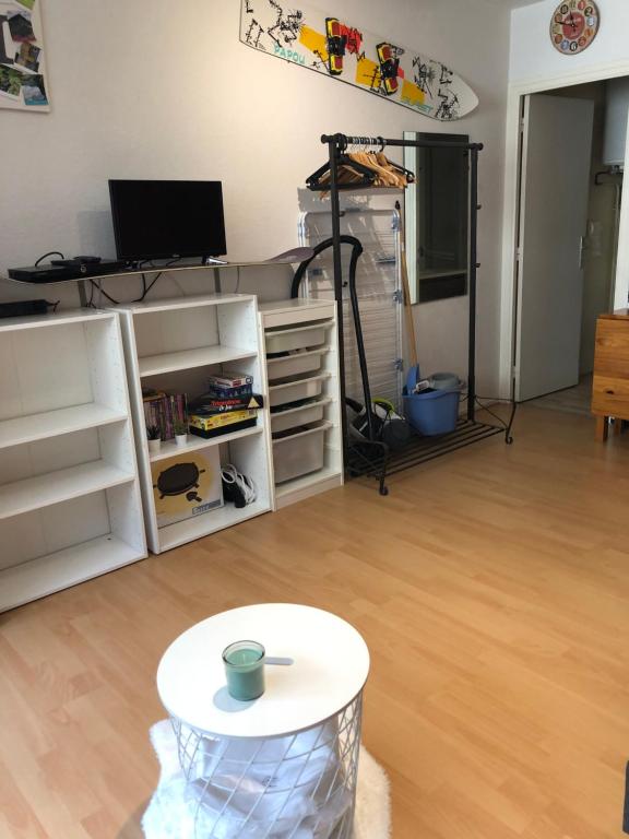 Appartement Super Besse appartement pied des pistes 2