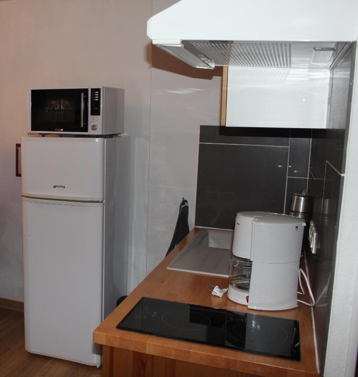 Appartement Superdevoluy les 4 Geants hotel pied des pistes 11