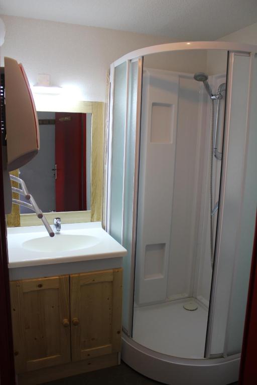 Appartement Superdevoluy les 4 Geants hotel pied des pistes 2
