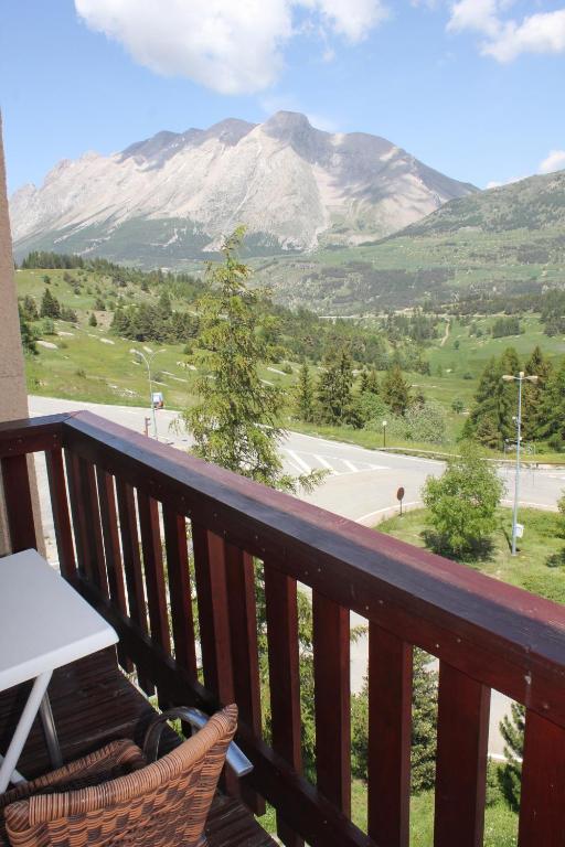 Appartement Superdevoluy les 4 Geants hotel pied des pistes 5