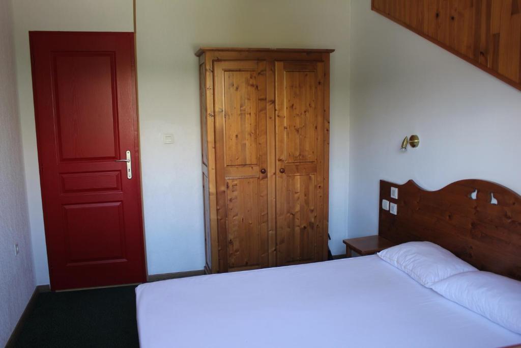 Appartement Superdevoluy les 4 Geants hotel pied des pistes 6