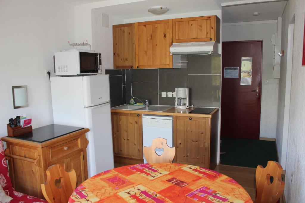 Appartement Superdevoluy les 4 Geants hotel pied des pistes 7
