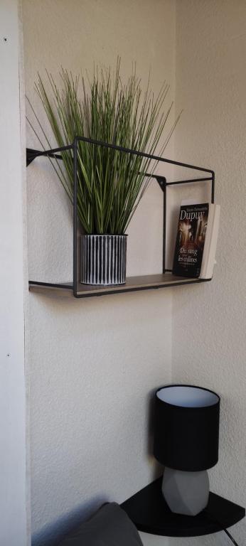 Appartement T2 a BERNEX avec WiFi vue sur montagne appartement pied des pistes 12