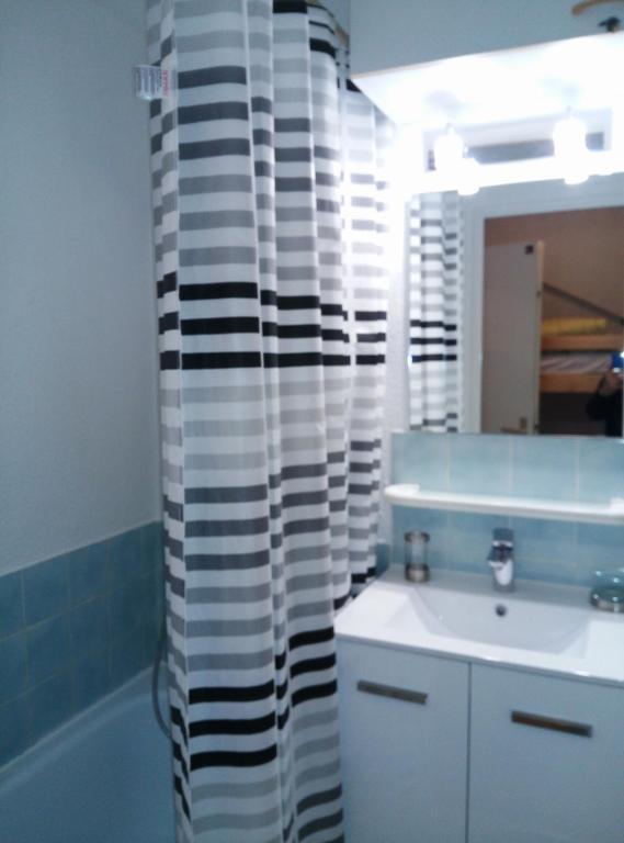 Appartement T2 a BERNEX avec WiFi vue sur montagne appartement pied des pistes 2