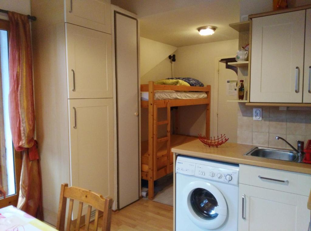 Appartement T2 a BERNEX avec WiFi vue sur montagne appartement pied des pistes 7