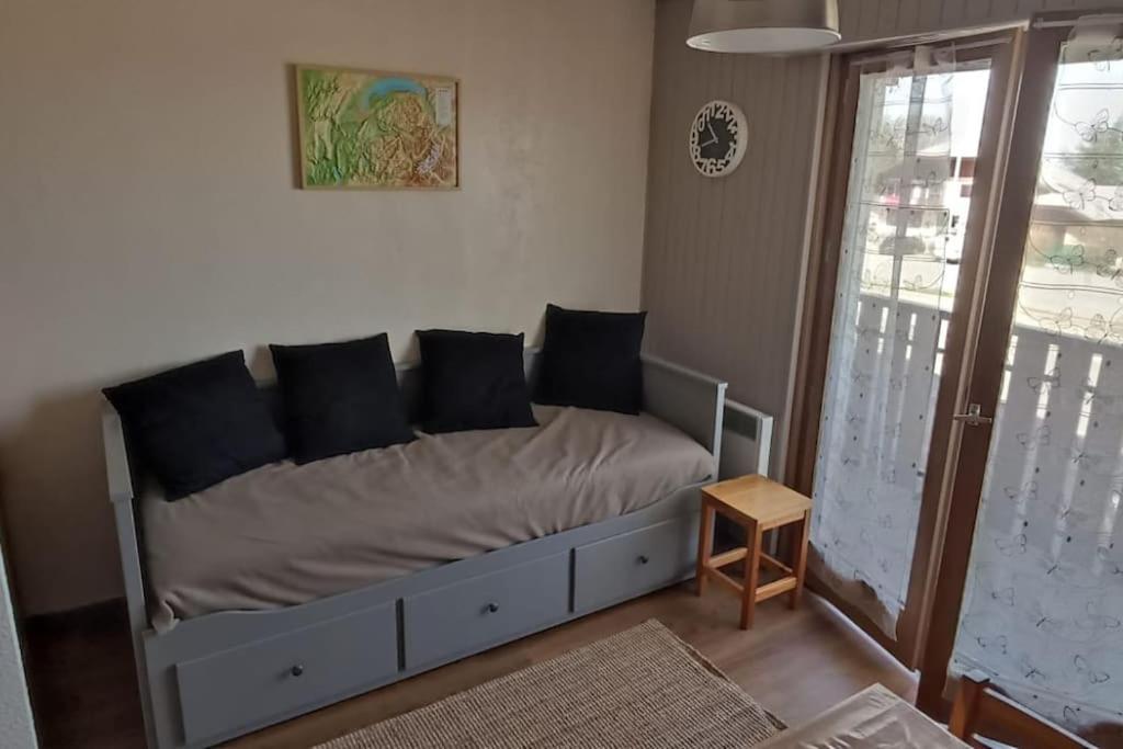 Appartement T2 ideal pour une famille appartement pied des pistes 1