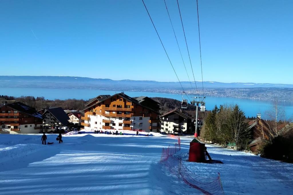 Appartement T2 ideal pour une famille appartement pied des pistes 3