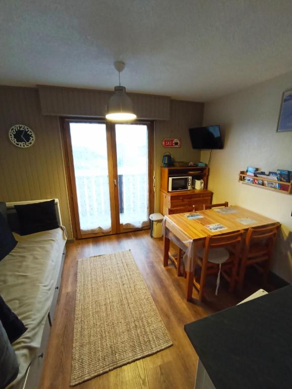 Appartement T2 ideal pour une famille appartement pied des pistes 5