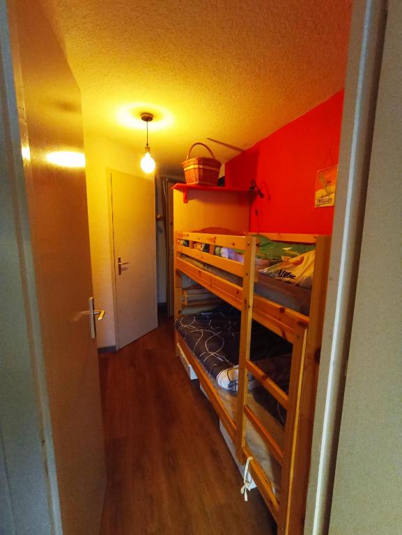 Appartement T2 ideal pour une famille appartement pied des pistes 7