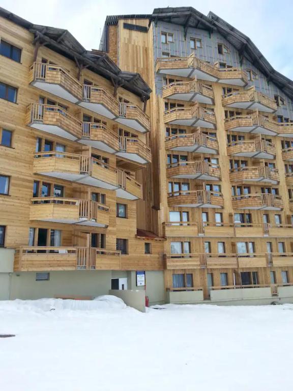 Appartement Tilia Avoriaz appartement pied des pistes 15